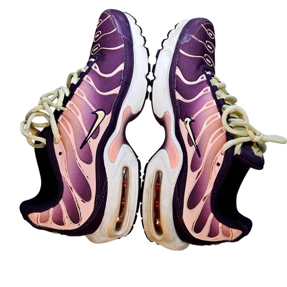 nike womens tn purple